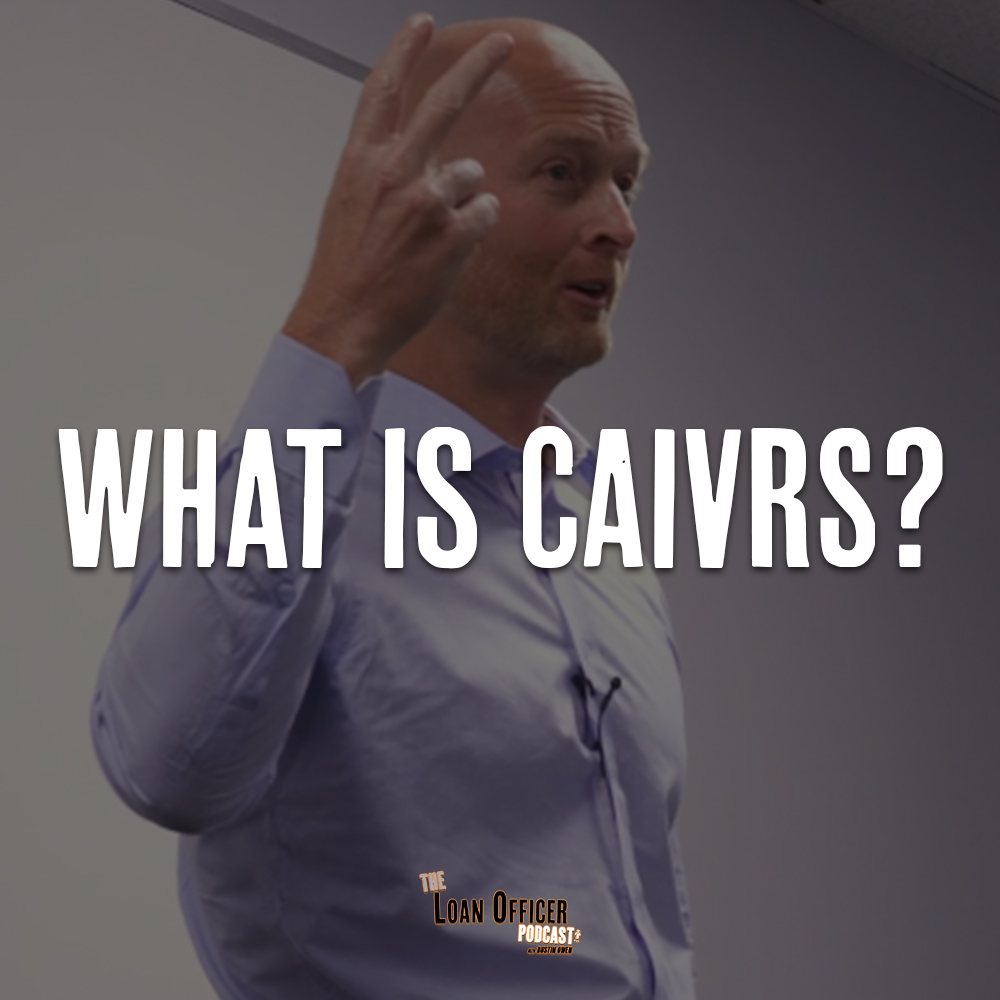 What is CAIVRS?