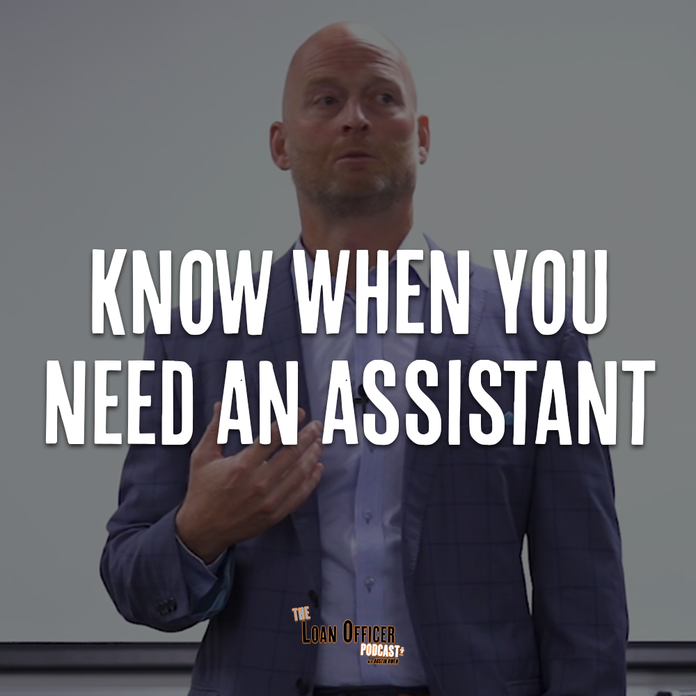 Know When You Need An Assistant