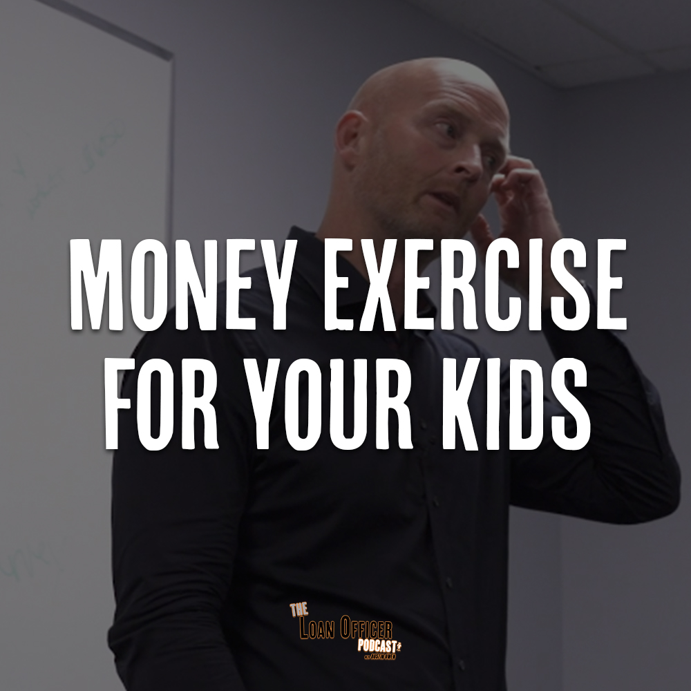 *NEW* Money Exercise For Your Kids
