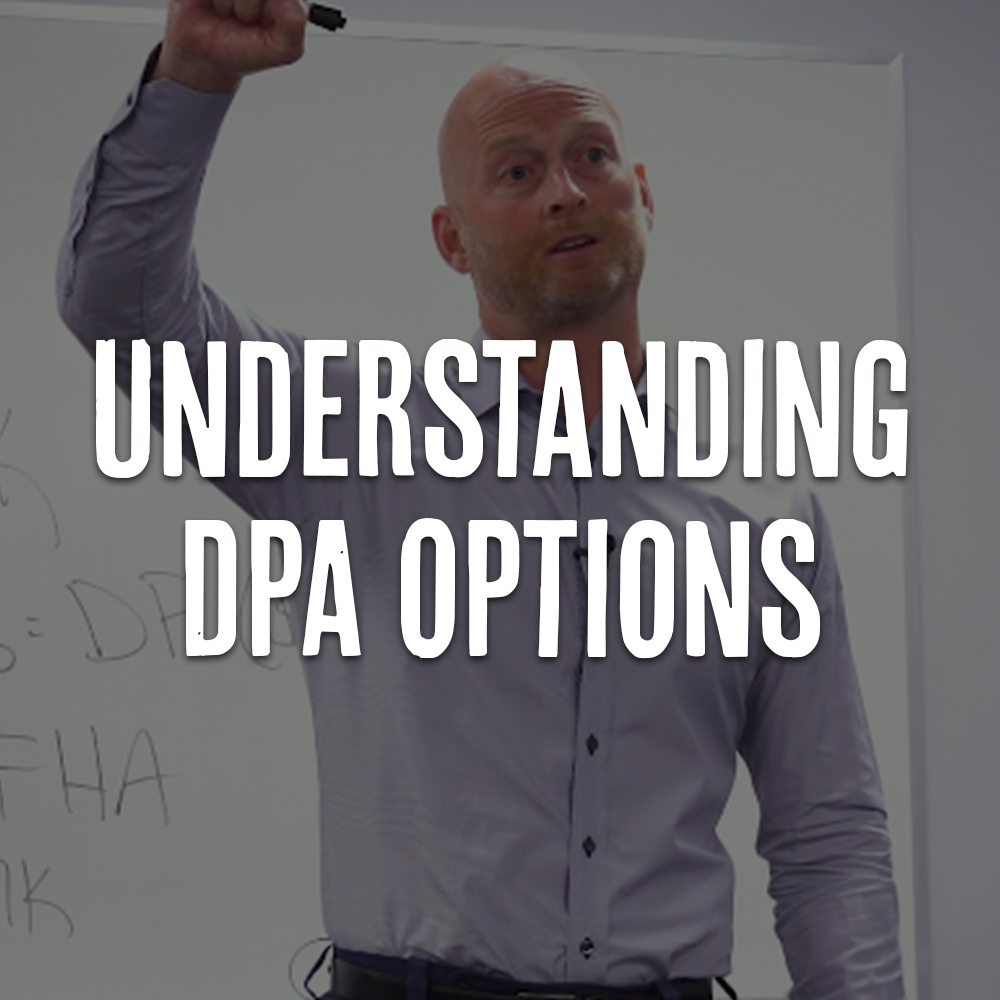 Understanding DPA Options