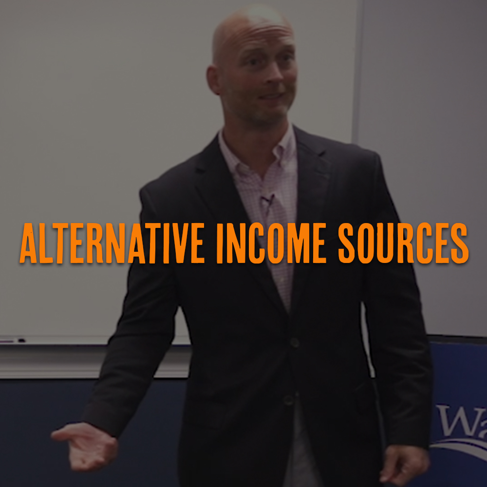 Alternative Income Sources