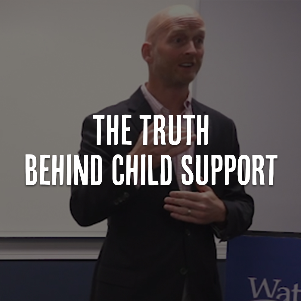 The Truth Behind Child Support