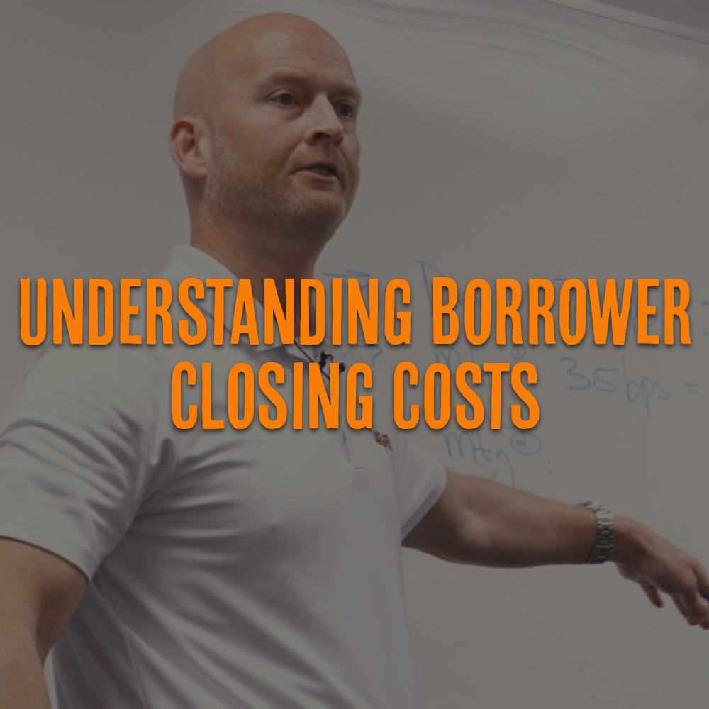 Understanding Borrower Closing Costs