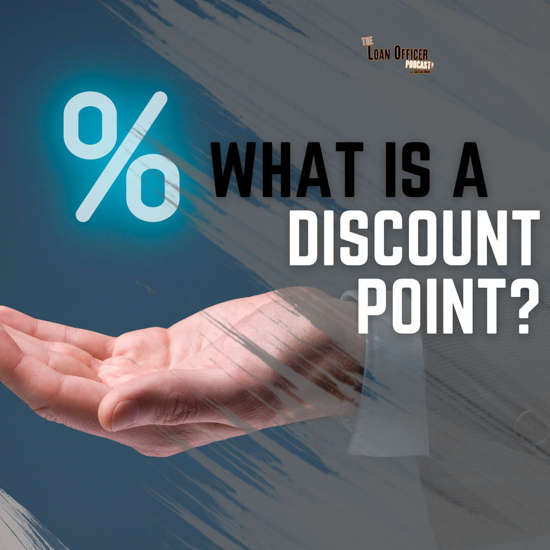 What Is A Discount Point?
