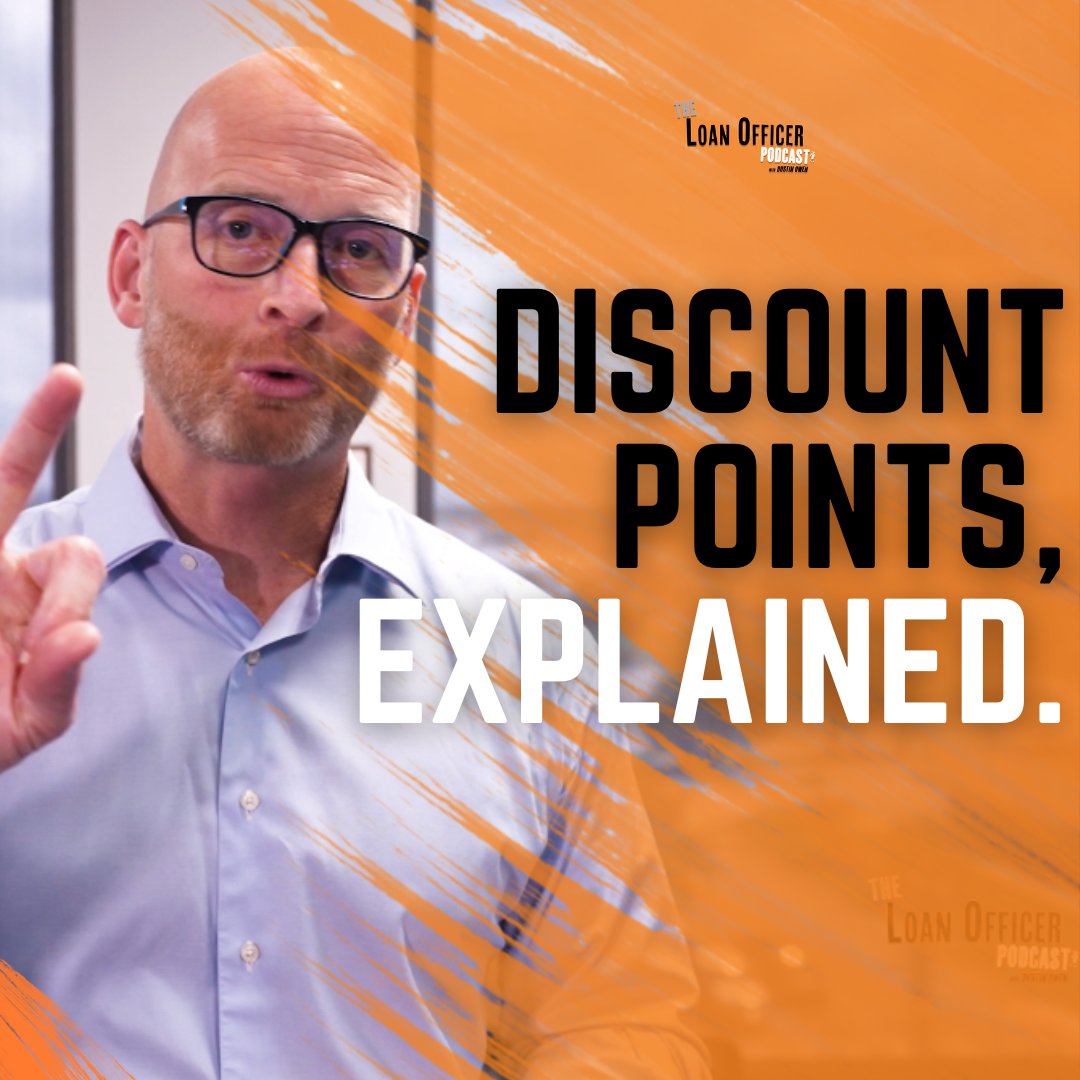 Discount Points, Explained