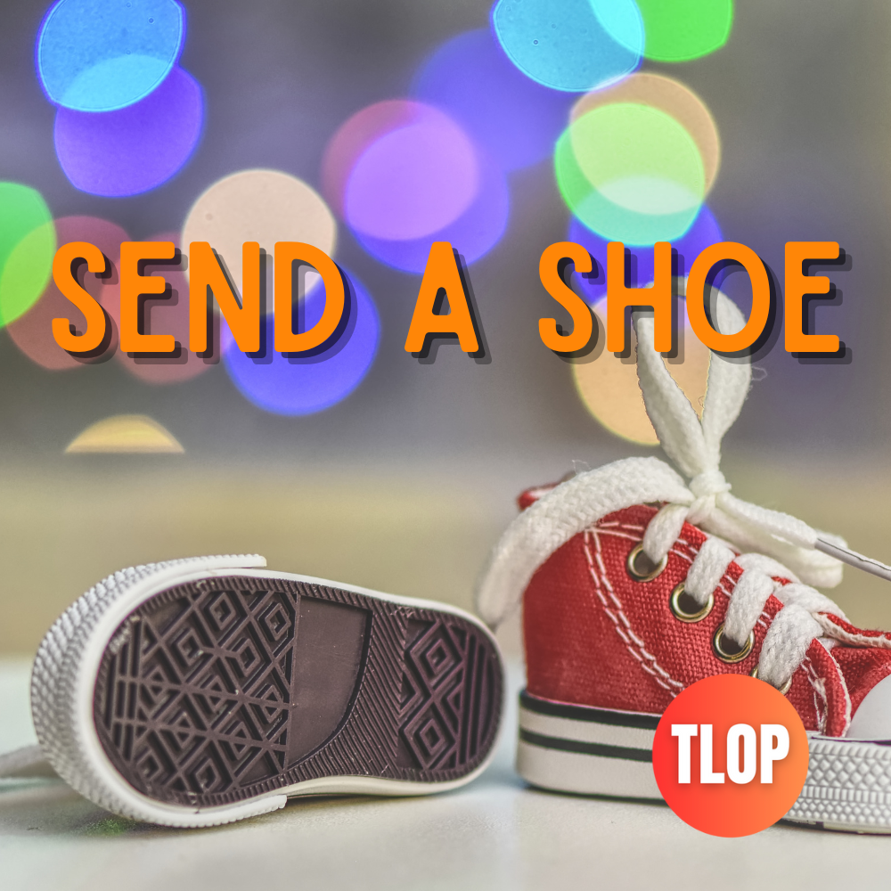 Send A Shoe
