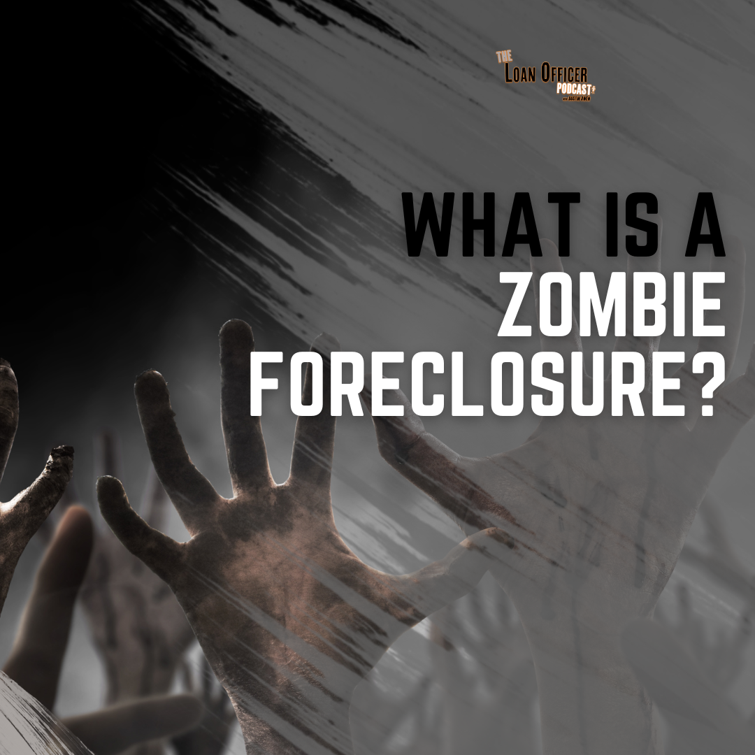 What Is A Zombie Foreclosure?